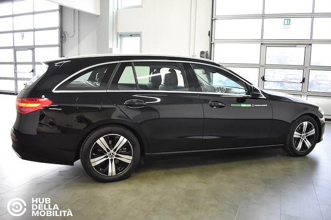 C 200 D S.W. ADVANCED